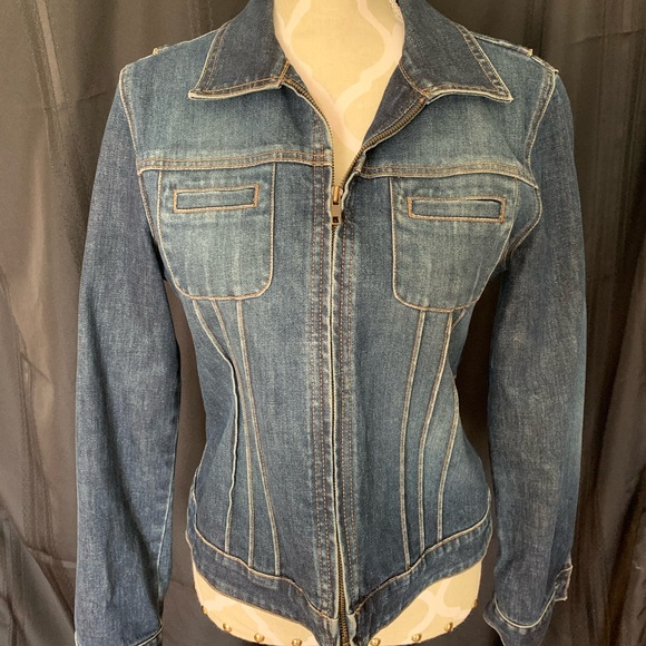 Gap Jean Jacket